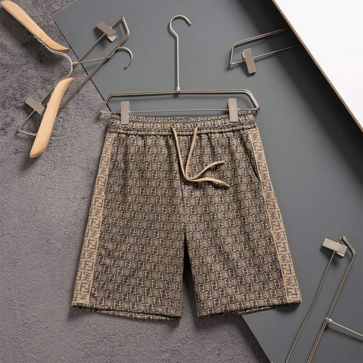 Picture of Fendi Short Pants _SKUFendiM-3XLmdtrZ000617379